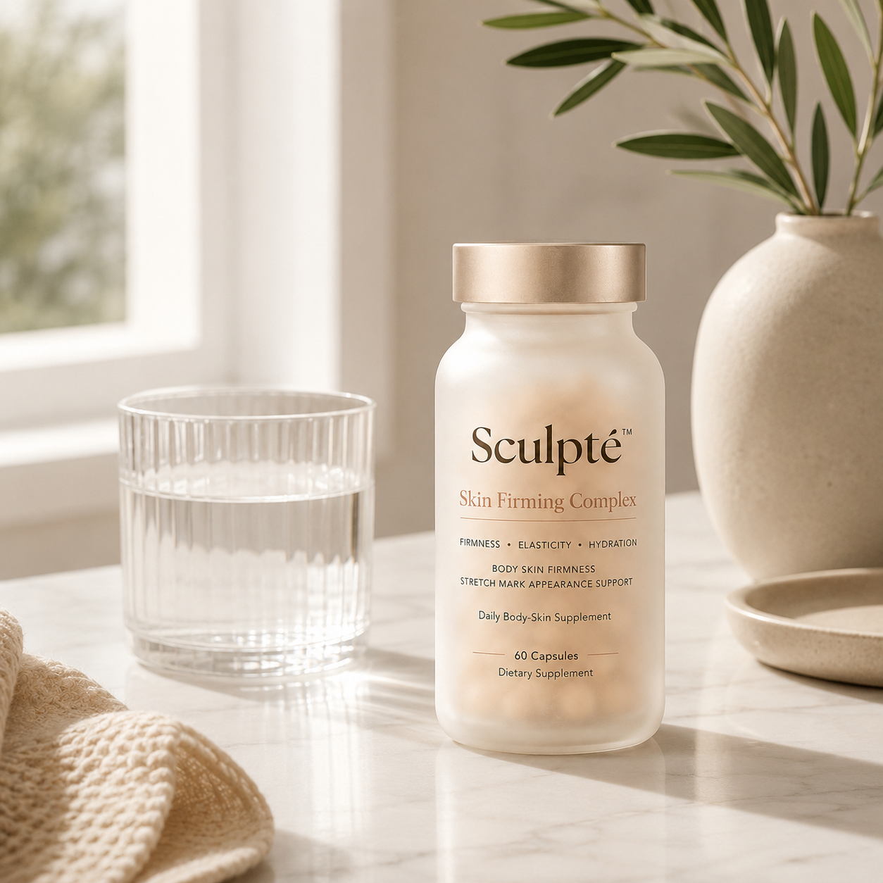 Sculpté Skin Firming Complex