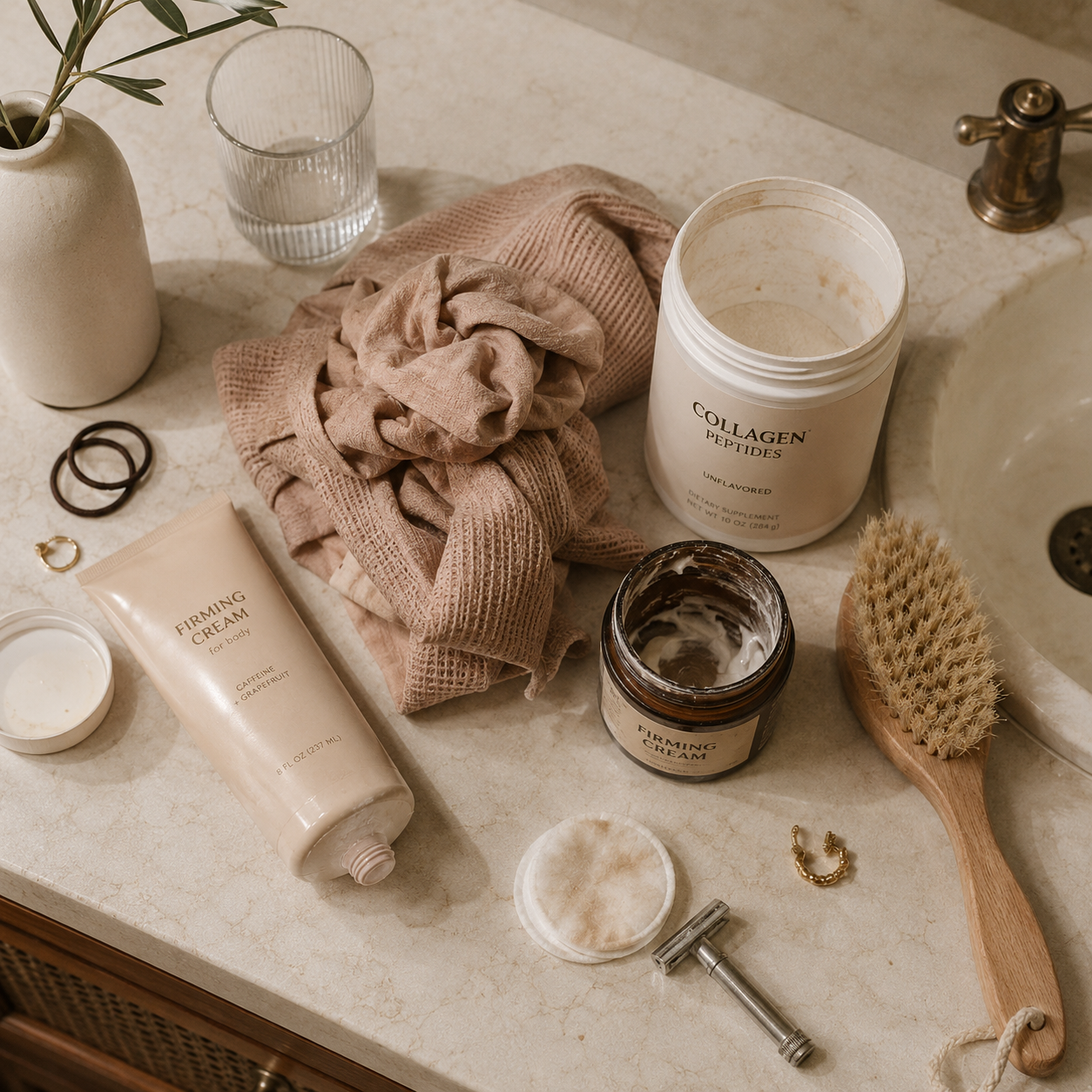 Failed skincare products